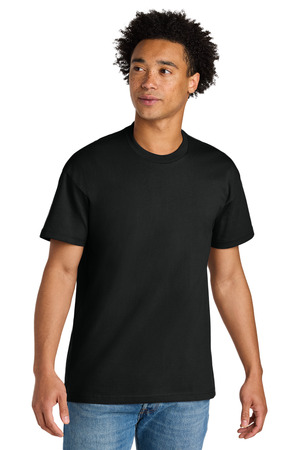 Next Level Apparel NL7200 Heavyweight Tee, Black