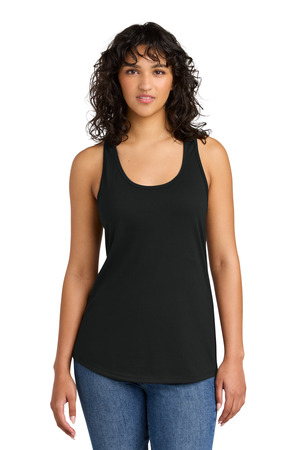 Next Level Apparel NL1533 Women's Ideal Racerback Tank, Black