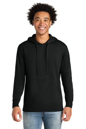 Next Level Apparel NL9301 Laguna Hoodie, Black/ Black
