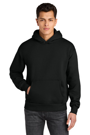 Next Level Apparel NL9307 Heavyweight Hoodie, Black