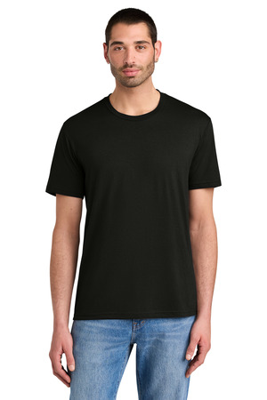 District DM130 Perfect Tri Tee, Black