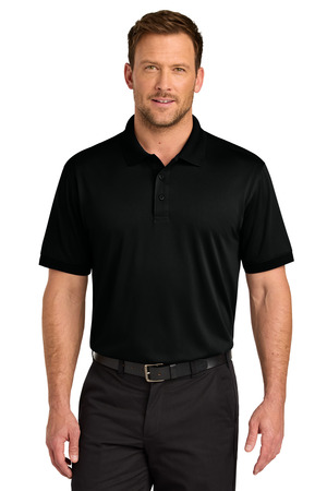 CornerStone CS450 Workwear Pro Polo, Black