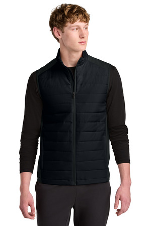 Sport-Tek ST941 Teknical Hybrid Vest, Black