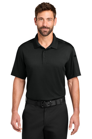 CornerStone CS452 Workwear Pro Tactical Polo, Black