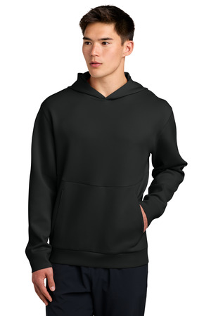 Sport-Tek ST580 Pro Perform Pullover Hoodie, Black