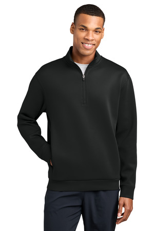 Sport-Tek ST581 Pro Perform 1/4-Zip, Black