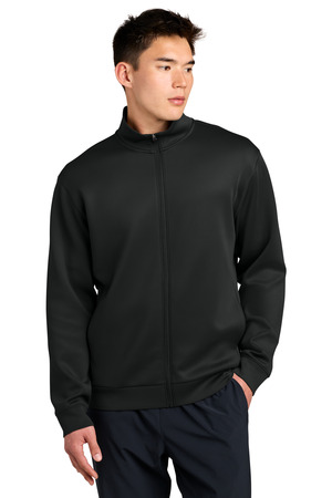 Sport-Tek ST582 Pro Perform Full-Zip, Black