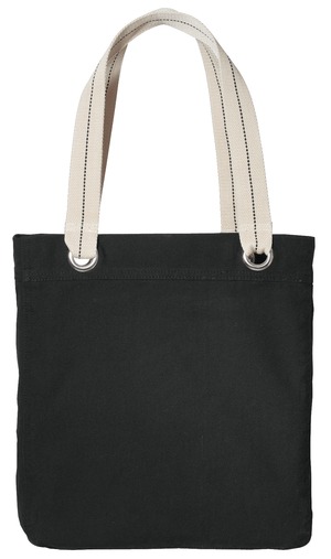 Port Authority B118 Allie Tote, Black