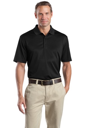 CornerStone CS412 Select Snag-Proof Polo, Black