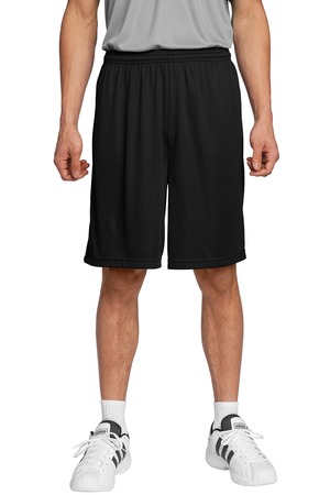 Sport-Tek ST355 PosiCharge Competitor Short, Black