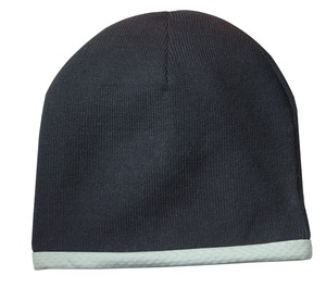 Sport-Tek STC15 Performance Knit Cap, Black