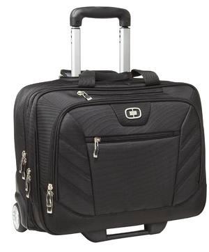 OGIO 417018 Lucin Wheeled Briefcase