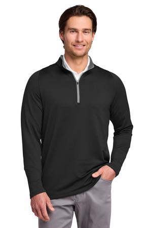 Nike 779795 Dri-FIT Stretch 1/2-Zip Cover-Up