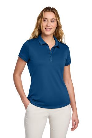 Nike 811807 Women's Dri-FIT Players Modern Fit Polo