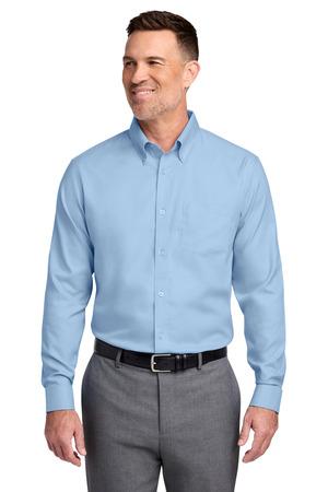 Brooks Brothers BB18002 Wrinkle-Free Stretch Nailhead Shirt