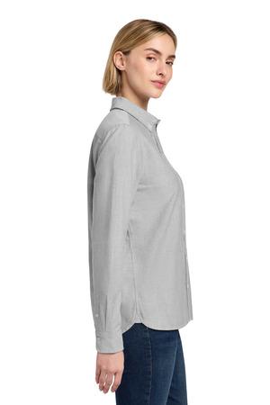 Brooks Brothers BB18005 Women's Casual Oxford Cloth Shirt