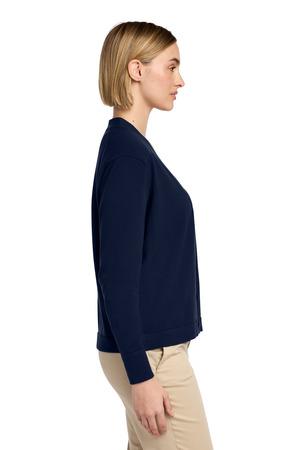 Brooks Brothers BB18405 Women's Cotton Stretch Cardigan Sweater