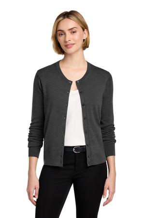 Brooks Brothers BB18413 Women's Washable Merino Cardigan Sweater