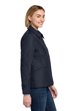 Brooks Brothers BB18601 Women's Quilted Jacket