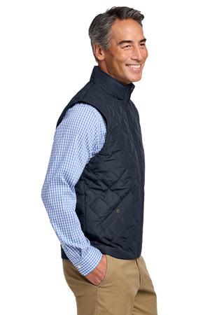 Brooks Brothers BB18602 Quilted Vest