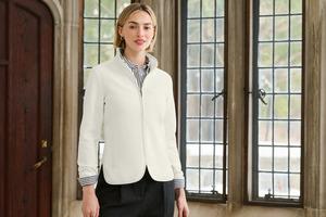 Brooks Brothers BB18611 Women's Fleece Jacket