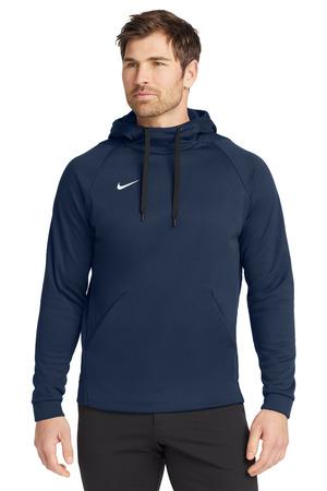 Nike CN9473 Therma-FIT Pullover Fleece Hoodie
