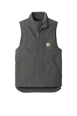 Carhartt CT104277 Sherpa-Lined Mock Neck Vest