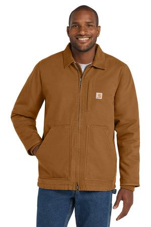 Carhartt CT104293 Sherpa-Lined Coat