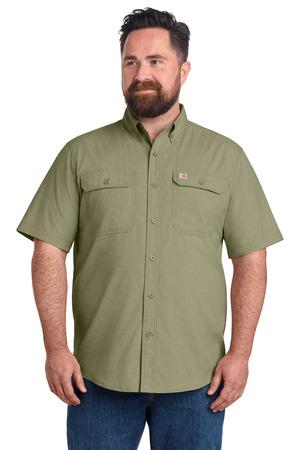 Carhartt CT105292 Force Solid Short Sleeve Shirt
