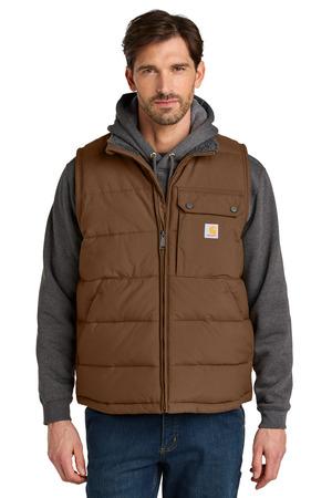 Carhartt CT105475 Montana Insulated Vest