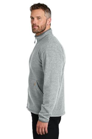 Carhartt CT106416 Textured Full-Zip Fleece Jacket