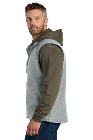 Carhartt CT106418 Textured Fleece Vest
