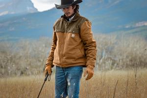 Carhartt CT106432 Montana Rugged Flex Duck Jacket