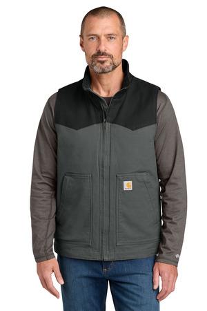Carhartt CT106433 Montana Rugged Flex Duck Vest