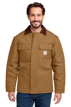 Carhartt CT106674 Duck Traditional Coat