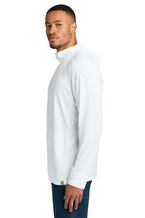 Carhartt CT106923 Force Sun Defender Long Sleeve Hooded T-Shirt