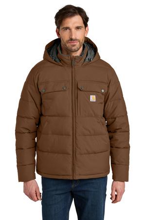 Carhartt CT107082 Montana Insulated Hooded Jacket