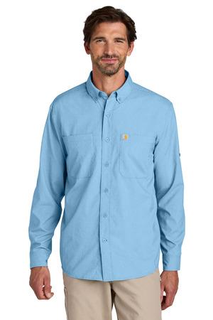 Carhartt CT107106 Force Sun Defender Long Sleeve Shirt