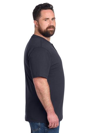 Carhartt CTK84 Short Sleeve Henley T-Shirt