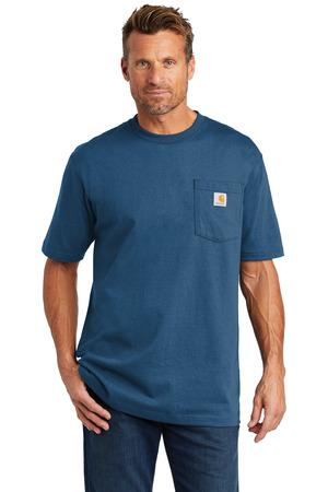 Carhartt CTK87 Workwear Pocket Short Sleeve T-Shirt