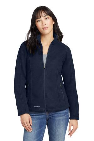 Eddie Bauer EB201 Women's Full-Zip Fleece Jacket
