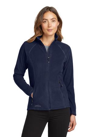 Eddie Bauer EB225 Women's Full-Zip Microfleece Jacket