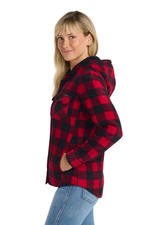 Eddie Bauer EB229 Women's Woodland Shirt Jac