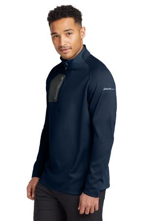 Eddie Bauer EB234 1/2-Zip Performance Fleece