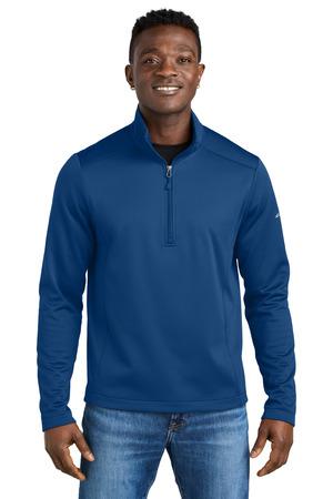 Eddie Bauer EB2360 Smooth Mid Layer Fleece 1/2-Zip