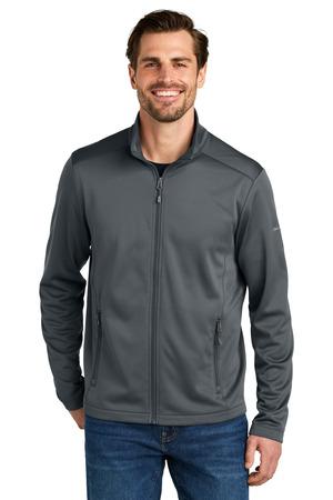 Eddie Bauer EB2460 Smooth Mid Layer Fleece Full-Zip
