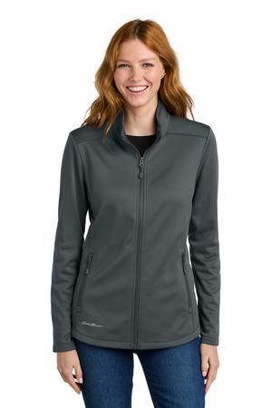 Eddie Bauer EB2470 Women's Smooth Mid Layer Fleece Full-Zip