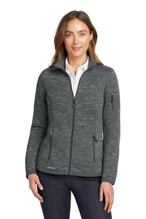 Eddie Bauer EB251 Women's Sweater Fleece Full-Zip