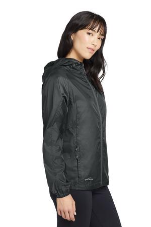 Eddie Bauer EB501 Women's Packable Wind Jacket