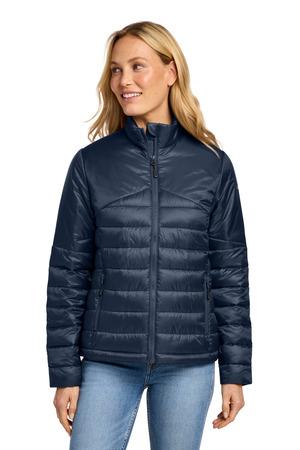 Eddie Bauer EB511 Women's Quilted Jacket